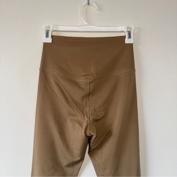 Girlfriend Collective Compressive High Rise Leggings Womens Small - Picture 3 of 5